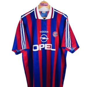 1995 / 1997 – maillot domicile Bayern Munich (XL)