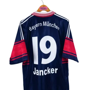 1997 / 1999 – maillot domicile Bayern Munich – Jancker #19 (M)