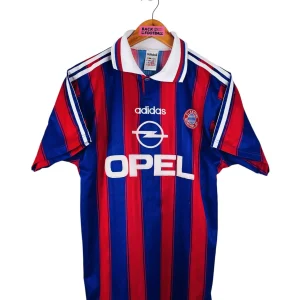 1995 / 1997 – maillot domicile Bayern Munich (S)