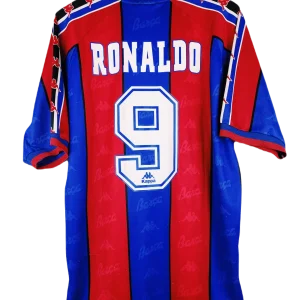 1995 / 1997 – Barcelone – Ronaldo #9 (XL)
