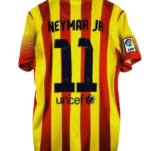 2013 / 2014 – Barcelone – Neymar #11 (M)