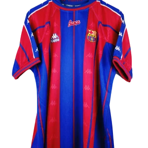 1997 / 1998 – Barcelone (M)