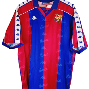 1992 / 1995 – Barcelone (L)