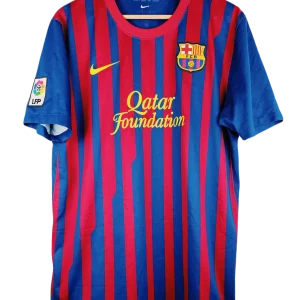 2011 / 2012 – Barcelone (L)