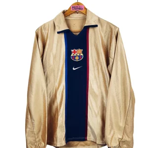 2001 / 2003 – Barcelone (S) *player issue*