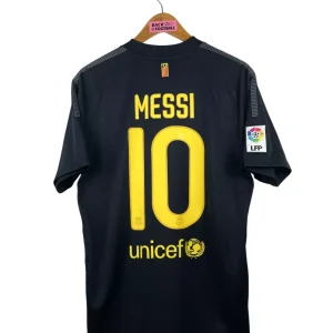2011 / 2012 – Barcelone – Messi #10 (M)