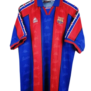 1995 / 1997 – Barcelone (L)