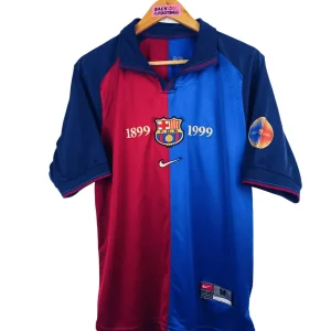 1999 / 2000 – Barcelone – Centenaire (M)