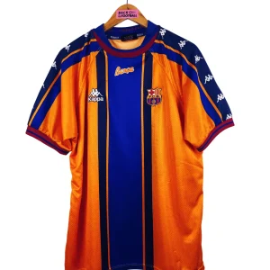 1997 / 1998 – maillot extérieur Barcelone (L)
