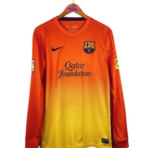 2012 / 2013 – maillot extérieur Barcelone (S)