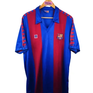 1984 / 1989 – maillot domicile Barcelone (XL)