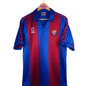 1989 / 1992 – Barcelone (M)
