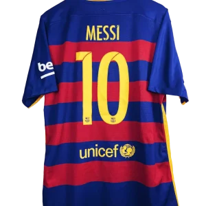 2015 / 2016 – Barcelone – Messi #10 [Pro] (XL)