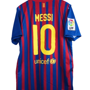 2011 / 2012 – Barcelone – Messi #10 (XL) *pro*