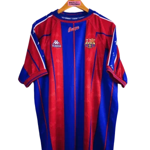 1997 / 1998 – Barcelone (XL)