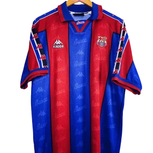 1995 / 1997 – Barcelone (L)