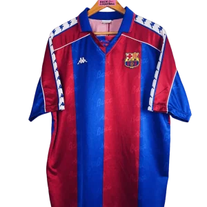1992 / 1995 – Barcelone – maillot + short (L)