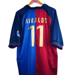 1999 / 2000 – Barcelone – Rivaldo #11 (XL)