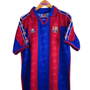1995 / 1997 – Barcelone (M)