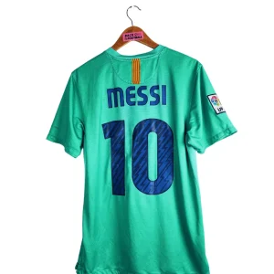 2010 / 2011 – Barcelone – Messi #10 (M)
