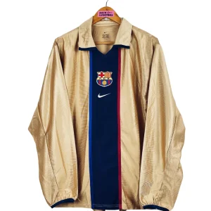 2001 / 2002 – Barcelone – #17 (M) *Match issue*