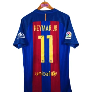 2016 / 2017 – Barcelone – Neymar #11 (M)
