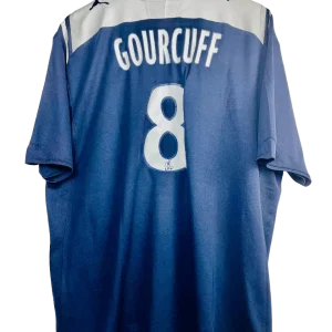 2009 / 2010 – Girondins de Bordeaux – Gourcuff #8 (XL)