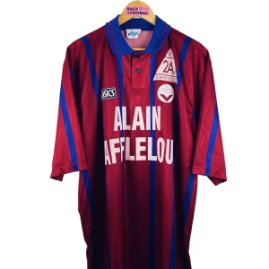 1995 / 1996 – maillot domicile Girondins de Bordeaux (XL)