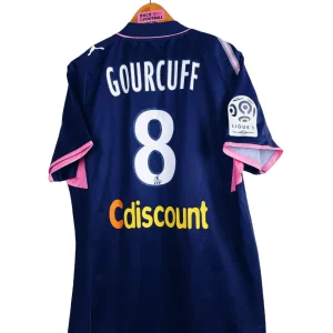 2008 / 2009 – Girondins de Bordeaux – Gourcuff #8 (XL)