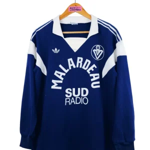 1984 / 1985 – maillot domicile Girondins de Bordeaux (M)