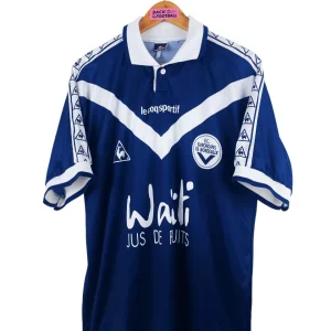 1996 / 1997 – maillot domicile Girondins de Bordeaux (L)