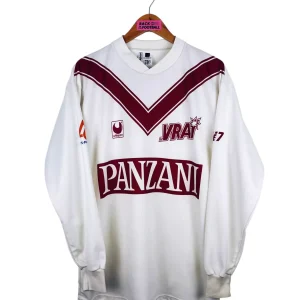 1992 / 1994 – maillot domicile Girondins de Bordeaux (L)