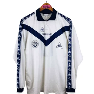1997 / 1998 – maillot extérieur Girondins de Bordeaux – #12 (M) *player issue*