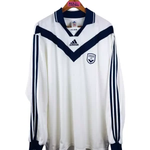 2001 / 2002 – maillot extérieur Girondins de Bordeaux (XL) *player issue*