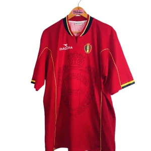 1997 / 1998 – Belgique (XL)