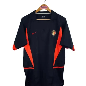 2002 – Belgique (M)