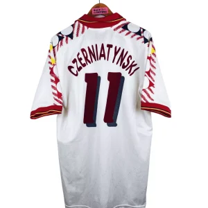 1994 – Belgique – Czerniatynski #11 (XL) *match issue*