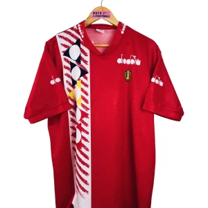 1994 – maillot entrainement Belgique (L/XL)