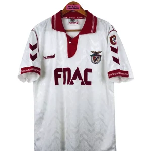 1992 / 1993 – maillot extérieur Benfica (M)
