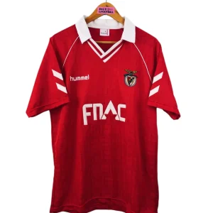 1990 / 1991 – maillot domicile Benfica (XL)