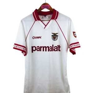 1994 / 1995 – maillot extérieur Benfica (S)