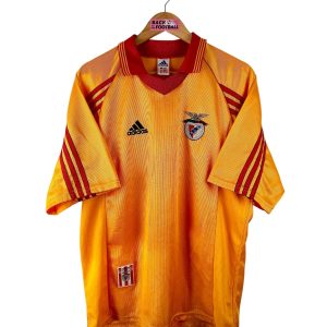 1998 / 1999 – maillot extérieur Benfica (M)