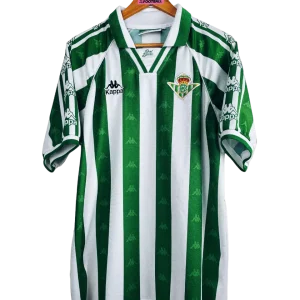 1995 / 1997 – Real Betis Séville (L)