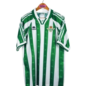 1995 / 1997 – Real Betis Séville (L)