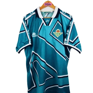 1995 / 1997 – maillot extérieur Real Betis Séville (L)