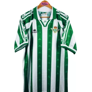 1995 / 1997 – Real Betis Séville (L)