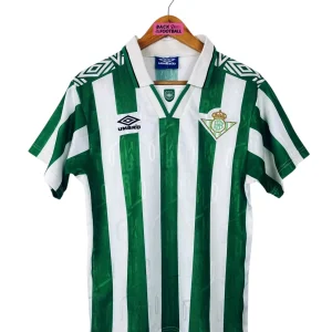 1994 / 1995 – maillot domicile Real Betis Séville (S)