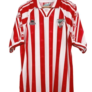 1995 / 1997 – Athletic Bilbao (L)