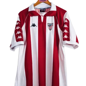 1998 / 1999 – Athletic Bilbao – José Mari #14 (XL)