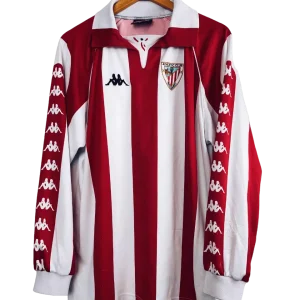 1998 / 1999 – Athletic Bilbao – Ezquerro #9 (XL)